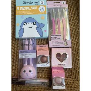 The Creme Shop skincare bundle NEW